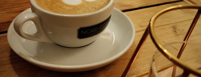 Nord Coast Coffee is one of Germany 🇩🇪.