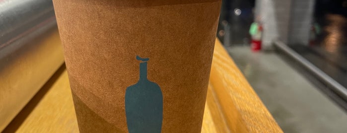 Blue Bottle Coffee is one of The 15 Best Coffee Shops in San Jose.