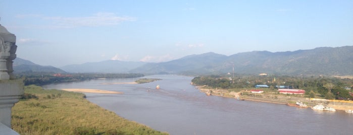 The Golden Triangle is one of Locais curtidos por Estefania.