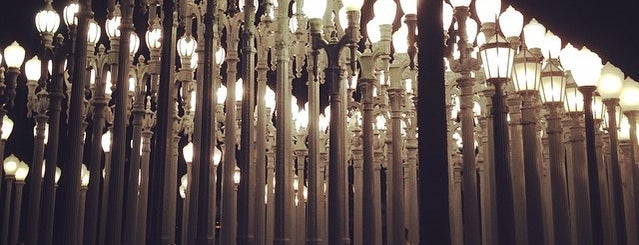 Los Angeles County Museum of Art (LACMA) is one of Los Angeles.