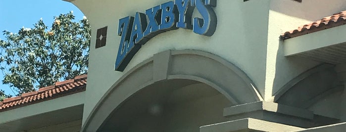 Zaxby's Chicken Fingers & Buffalo Wings is one of 20 favorite restaurants.