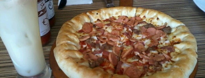 Pizza Hut is one of Bandung City Part 1.