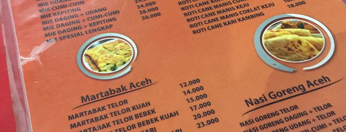 Mie Aceh Sigli Jaya is one of Craving Connoisseur.