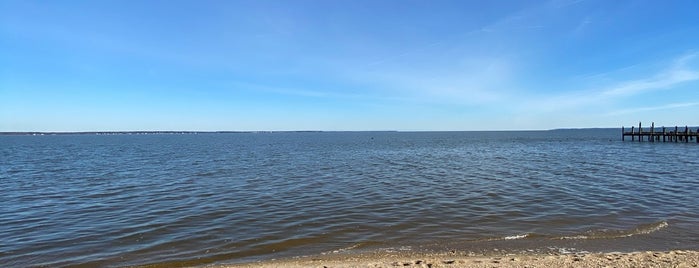 Colonial Beach, VA is one of Beaches (VA).