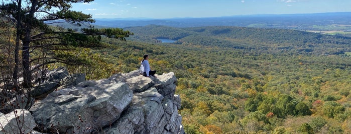 Annapolis Rocks is one of Priority date places.