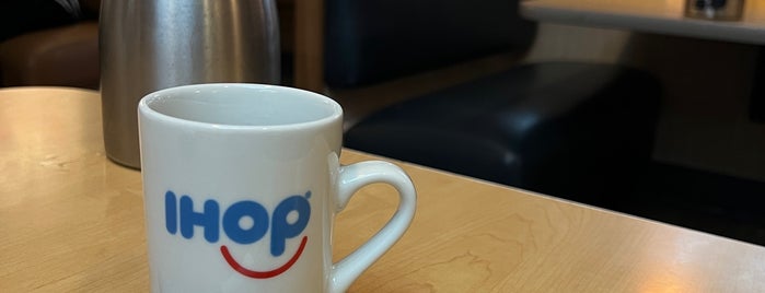 IHOP is one of Me.