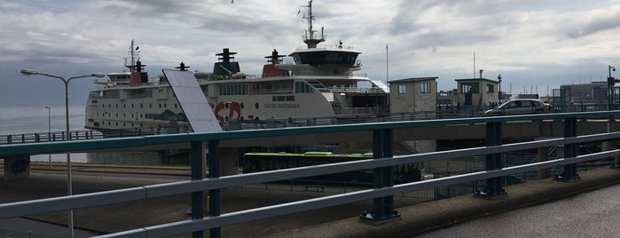 TESO-Veerboot Den Helder → Texel is one of Irinkaさんのお気に入りスポット.