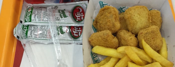 Bob's Fish and Chips | فیش اند چیپس باب is one of Lugares guardados de Mohsen.