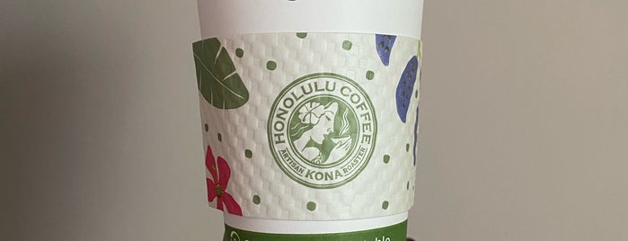 Honolulu Coffee Company is one of Proctors Do Oahu.