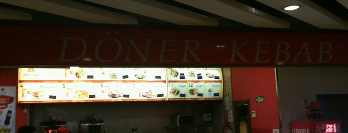 Donner kebab lal ali is one of Tus Restaurantes favoritos a domicilio.