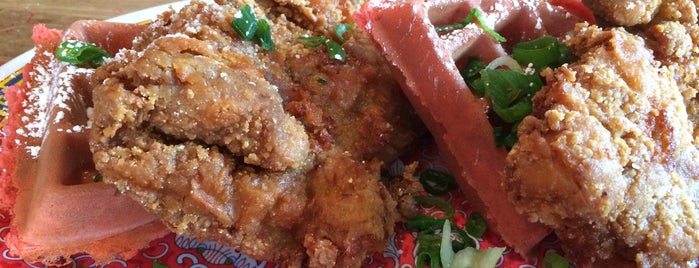 Streetbird Rotisserie is one of Fried Chicken NOW.