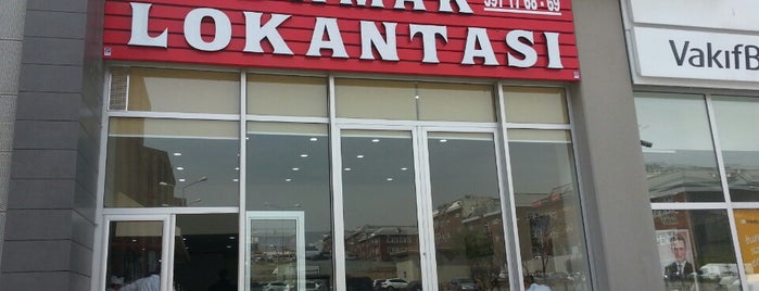 Fatih Damak Lokantası is one of To-eat list Istanbul.