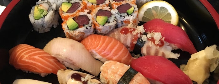 New City Sushi is one of Top picks for Japanese Restaurants.
