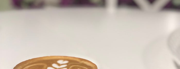 Sulalat Coffee is one of The 15 Best Places for Lattes in Riyadh.