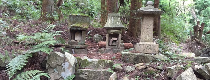 山神社 is one of 摂津国菟原郡の神社.