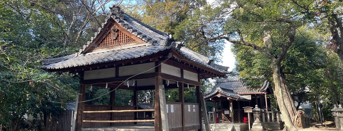 厳嶌神社 is one of 知られざる寺社仏閣 in 京都.
