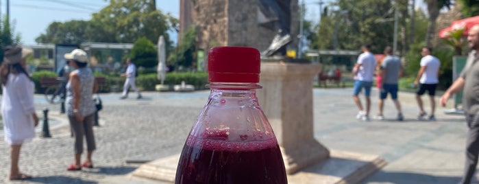 Enerji Vitamin Büfe is one of Best of Antalya.