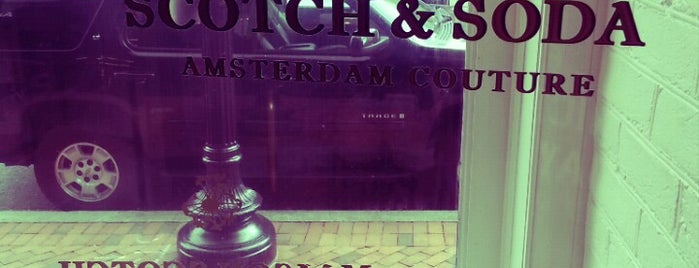Scotch & Soda is one of Boutiques.