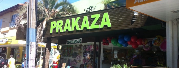 Prakaza is one of Prefeituras.