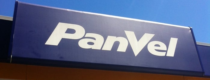 Panvel Farmácias is one of Mauricio'nun Beğendiği Mekanlar.