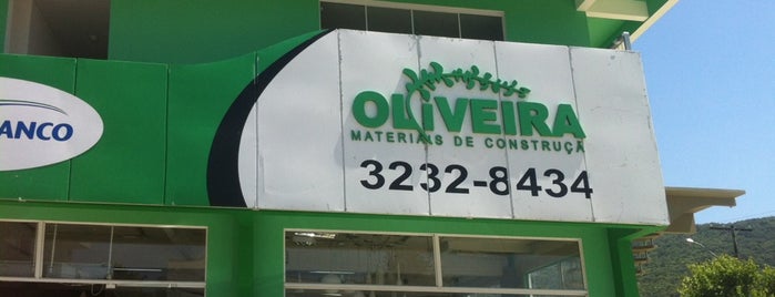 Oliveira Materiais De Construção is one of Prefeituras.