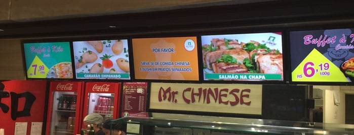 Mr. Chinese is one of Food.