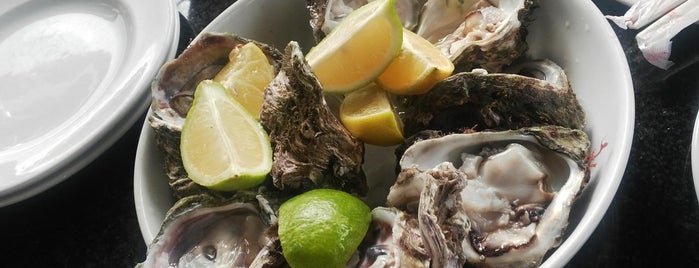 The Oyster Bar is one of Food!.
