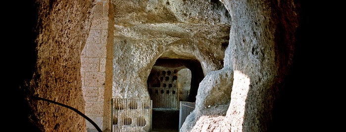 Orvieto Underground is one of Umbria.