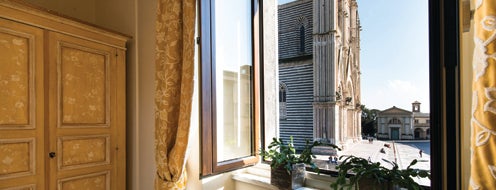 Hotel Virgilio is one of Where to sleep in Orvieto!.