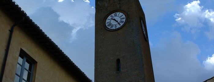 Torre Del Moro is one of Umbria.