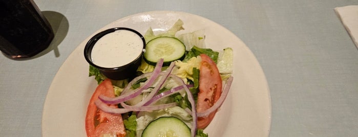 Lucille's American Cafe is one of Weston favorites.