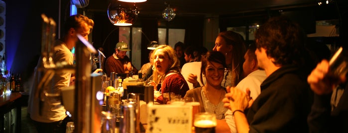 The Verge Bar is one of London 2014.