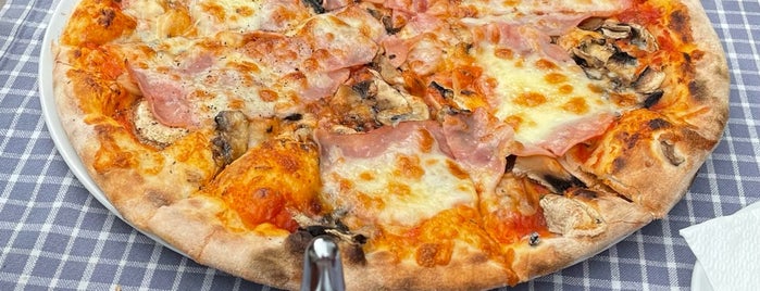 Pizzeria della Nonna is one of To Try - Elsewhere34.