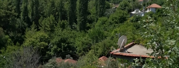 Geyikbayırı Seyir Terası is one of Lieux qui ont plu à OGÜN.