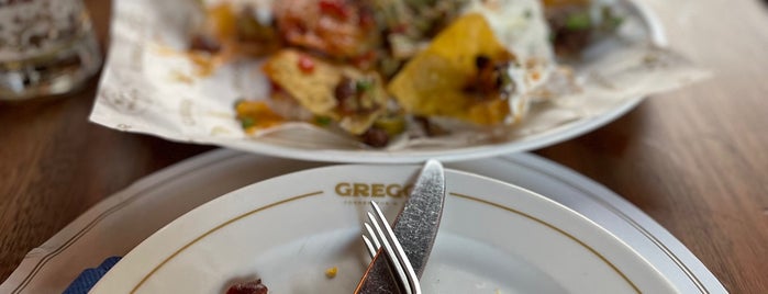 Gregor is one of İzmir.