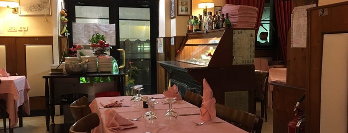 Ristorante Monte Arci is one of Jeremiahさんのお気に入りスポット.