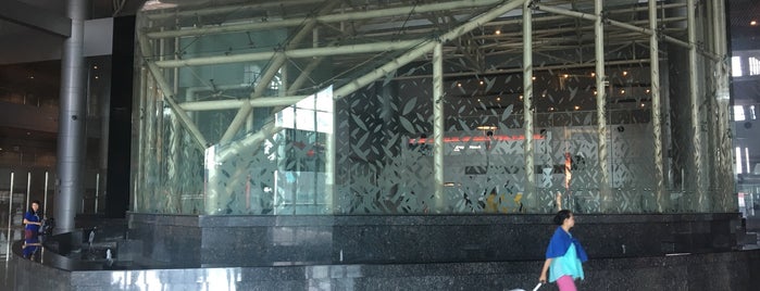 JB Sentral - City Square Bridge is one of Go Outdoor, MY #5.