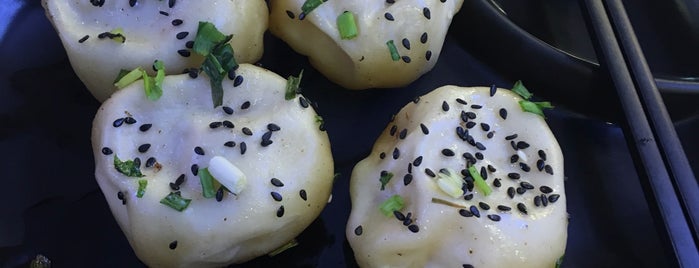 Yang's Dumpling is one of Shanghai faves.