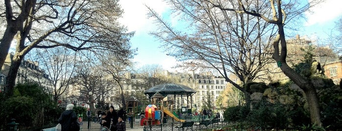 Square du Temple is one of 3e arrondissement de Paris.