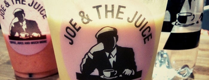 JOE & THE JUICE is one of ドイツ旅行.
