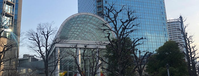 シーバンス is one of 高層ビル＠東京（part1）.