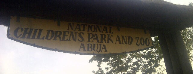 National Children Park is one of نيجيريا.