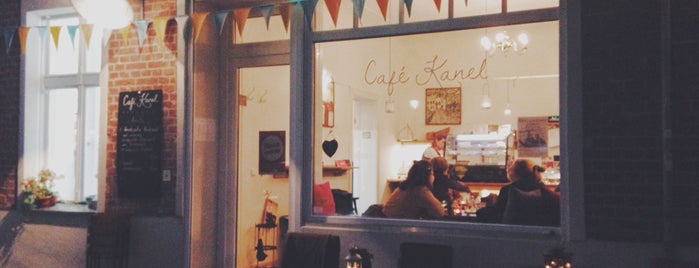 Café Kanel is one of B || coffee & cake.