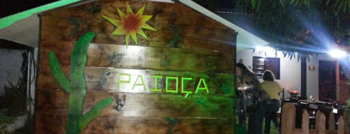 Paioça Restaurante is one of Meus itens 2.