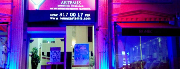 Remax Artemis Bodrum is one of Yeliz Ş.さんのお気に入りスポット.