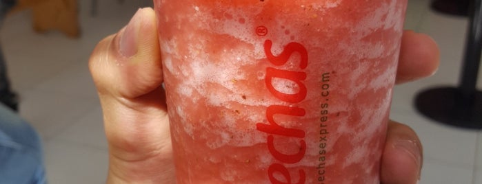 Cosechas is one of The 15 Best Places for Juice in Bogotá.