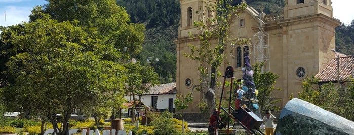 Cucunuba is one of Lieux qui ont plu à Federico.