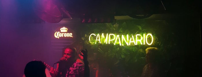 El Campanario is one of Bogota.