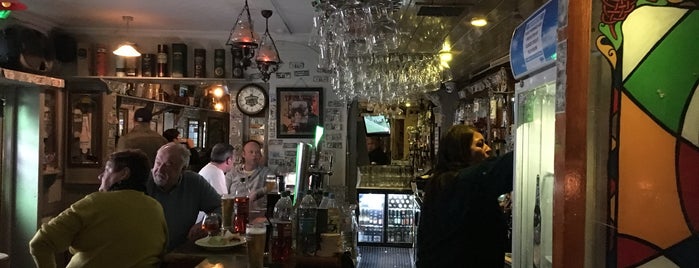 O'Connor's Traditional Pub is one of Posti salvati di Itzel.