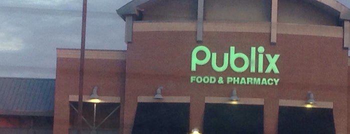 Publix is one of Laura’s Liked Places.